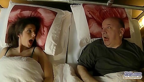 Sarah Palmer In Vodka... Whiskey... Sex!