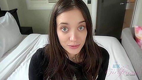 Gia Paige - You Missed Gia, So Giving Her A Creampie Was Long Overdue