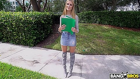 Peter Green, Mazzy Grace Fucking A Model Or A Pornstar? / 12.12.2018