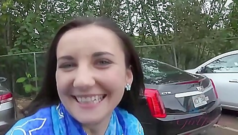 You Take Jade Out To Snorkel, And Get Her Off In The Car. With Jade Amber