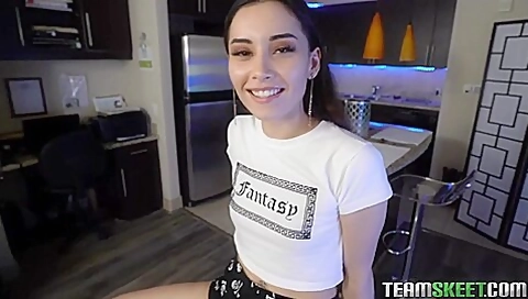 Blowing Arizona With Aria Lee