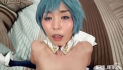 Cos Play Fun Leads To A Good Pov Dick Down! With Marica Hase