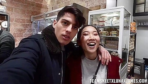 Luna X - Sex In Barcelona