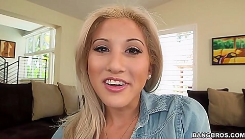 Cristi Ann Gets An Anal Pounding