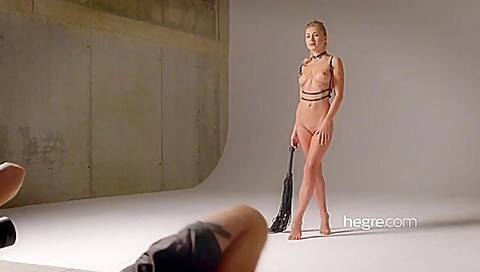 Darina L Nude Photo Session