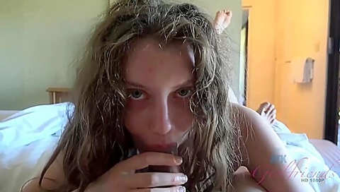 Elena Koshka In Elenas Last Day In Hawaii She Wants Some Food Play