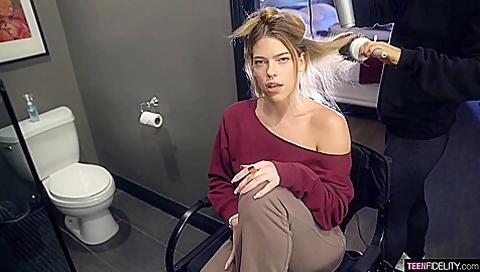 Hardcore Amateur Blowjob And Cumshot On The Face - Teaser Video