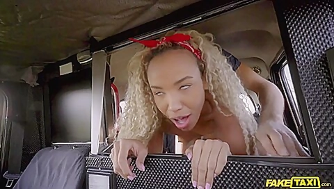 The Dominatrix And The Big D With Romy Indy