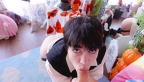 Omori Helps Cheer Up Basil! - Indigo White (bj Pov)