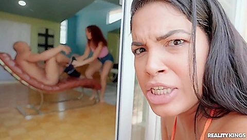 Why Is My Lesbian Gf So Good At Sucking Dick?