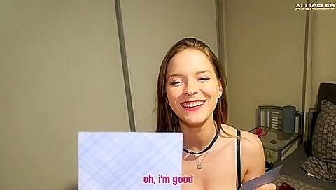 Je Dois Faire Des Choix ! Pour Gagner Sa Bite (sous-titre En Anglais) Vlog Choice #1