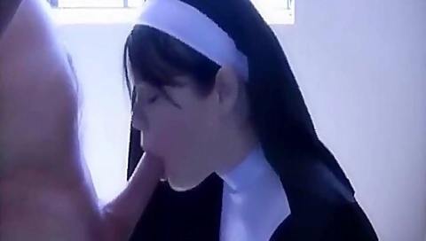 Step sister Clarathe Cock-sucking Nun