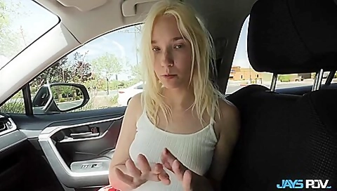 My Step Daughter Claire Roos Flashes The Whole Class