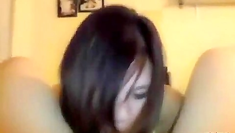 Asian Couple Fuck