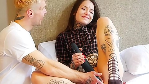 I Fucked My Horny Stepsister