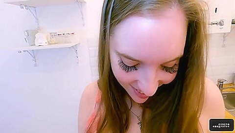 Why Are You Looking At Your Half Step sister Like That? - Family Fantasies 25 Min