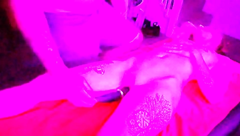Multiple Squirting Orgasms From Blonde Hottie